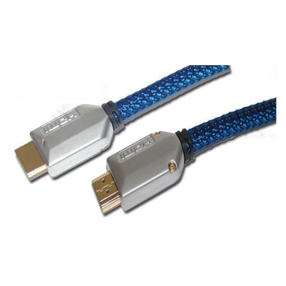 Shiverpeaks Kabel Video HDMI ST/ST 3,0m ** blau BASIC-S (3 m) (BS77473-ET)
