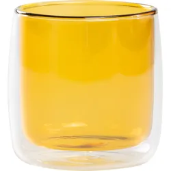 Bilia Glas 325 ml, gelb