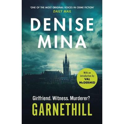 Garnethill, Taschenbuch von Denise Mina, KNV Besorgung, 978-1-78470-954-9