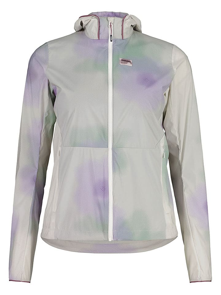 Maloja Funktionsjacke "IkharaM." in Creme - S