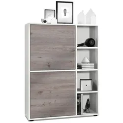 HIGHBOARD Cuba Türen in Eiche Nordic
