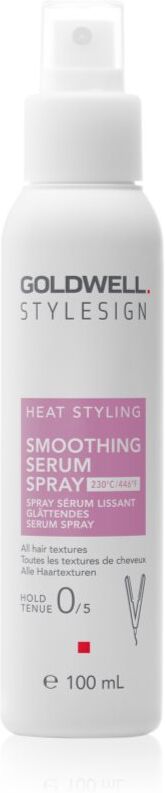 Goldwell StyleSign Smoothing Serum Spray glättendes Serum im Spray 100 ml
