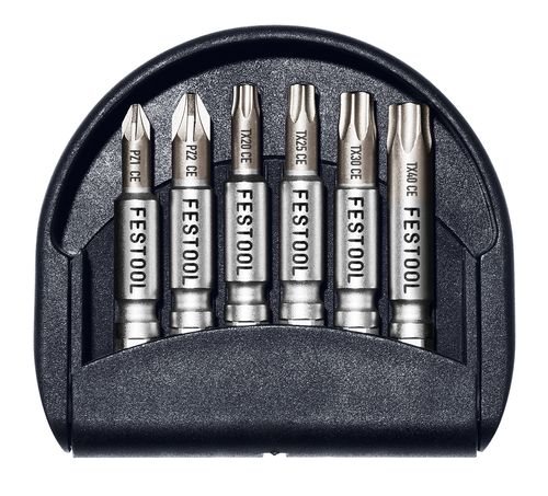 Festool Bit-Sortiment CENTRO Bit-Set 1 205087