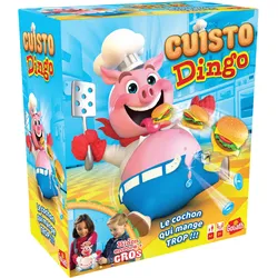 Goliath Toys Dingo kochen (Französisch, 2 - 6 Spieler)