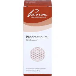 Pancreatinum Similiaplex 50 ML