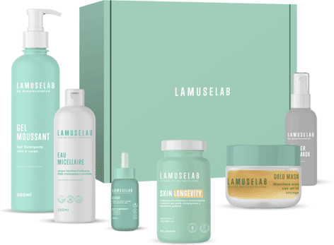 Lamuselab Protocollo Pelle Matura, A Tendenza Acneica O Con Imperfezioni