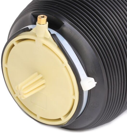 RIDEX 4119A0083 Luftfeder, Fahrwerk