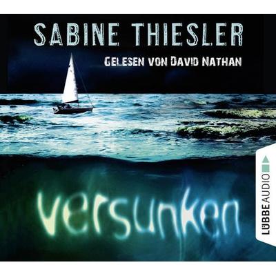 Versunken - Sabine Thiesler, Audio, 9783838774701