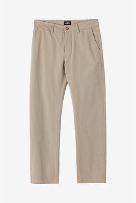 O'Neill s Transporter Stretch Pants in Khaki, Size 28, Spandex/Twill