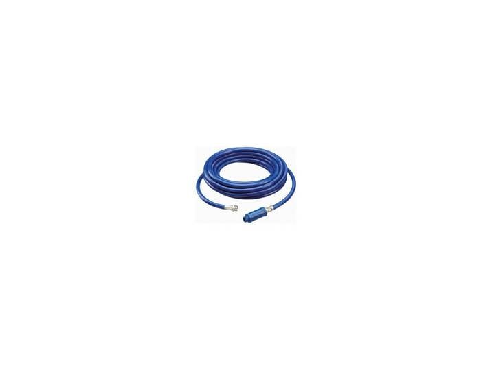 RIEGLER Schlauch Riegler Druckluftschlauch-Set, Schlauchbruchsicherung, G 3/8 AG, 10 m