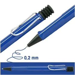 Lamy Kugelschreiber »Safari« blau