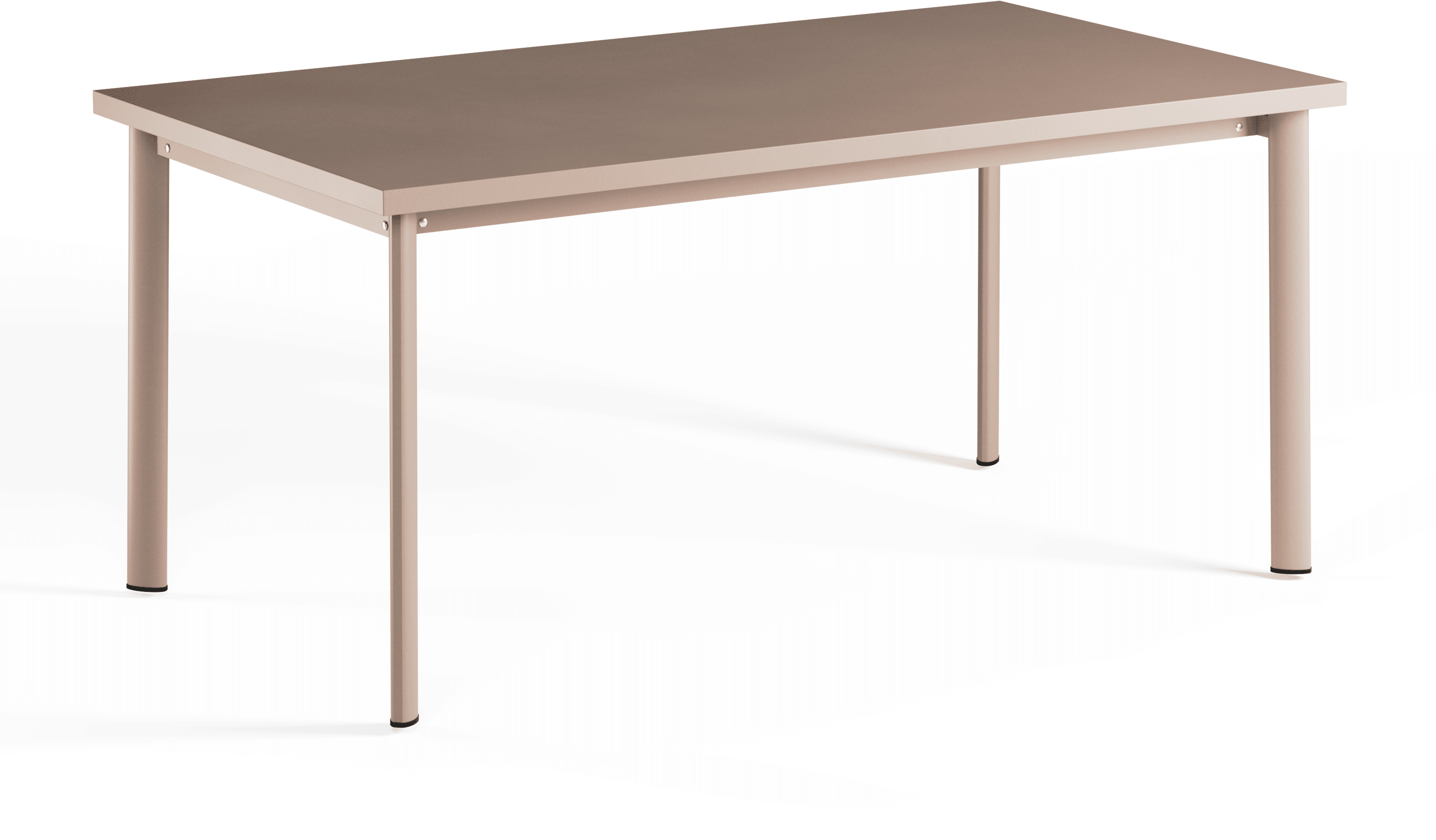 Emu Star 307 Tisch 160x90 (magnolia-pink (33, MAGNOLIA PINK)) magnolia-pink (33, MAGNOLIA PINK)