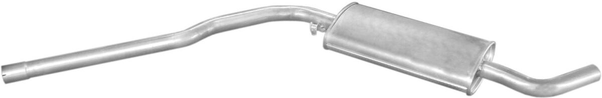 Mittelschalldämpfer 4MAX 0219-01-30252