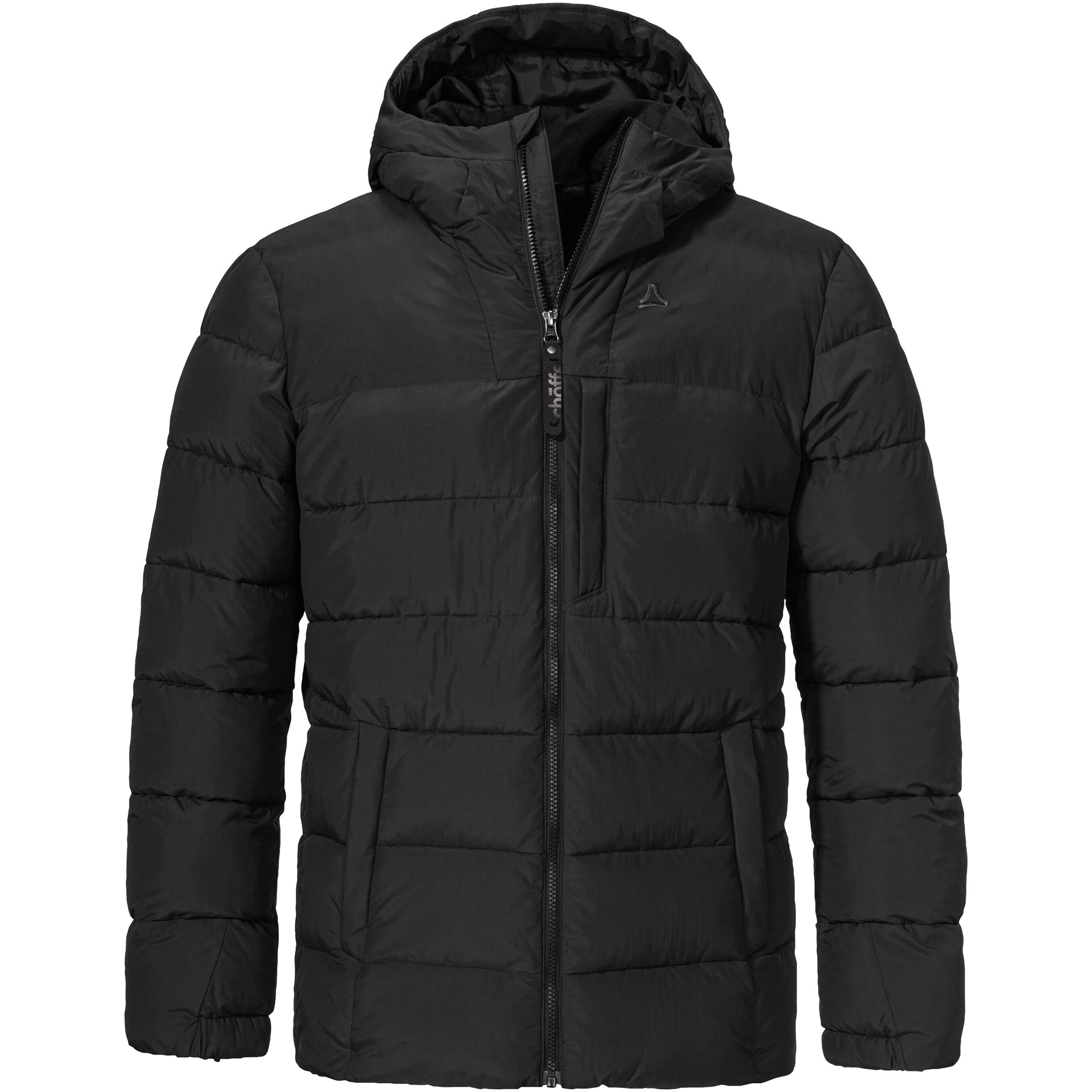 Schöffel Style Boslix Ins Herren Kunstfaserjacke schwarz Größe XXL Lifestyle Isolierend Wasserabweisend