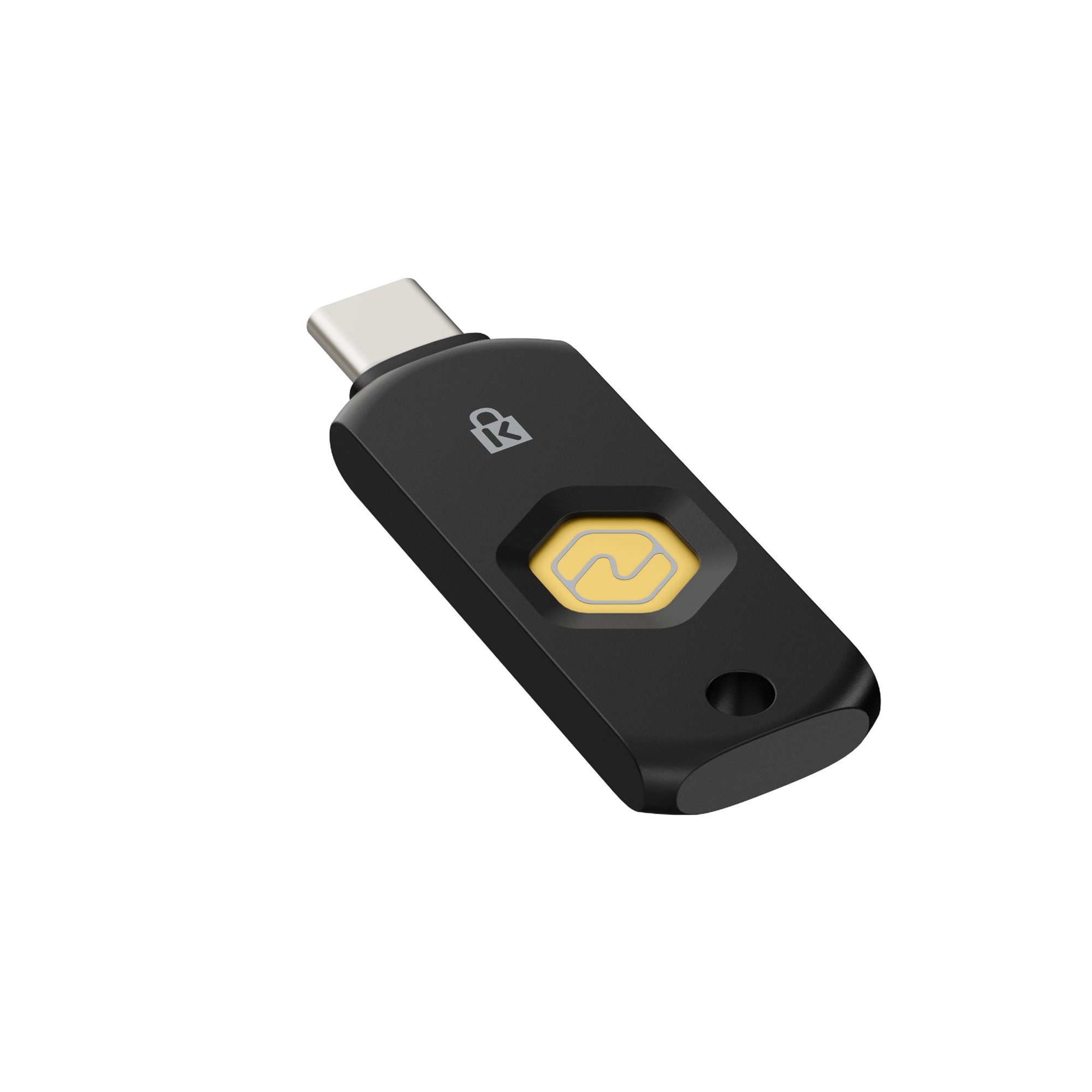 Kensington Lock VeriMark NFC+ USB-C Security Key