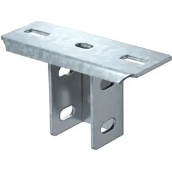 OBO Bettermann, Leitungsführung Zubehör, KUS 5 FT Kopfplatte f.US 5-Stiel St ** FT 6348904