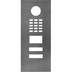 DoorBird D2102V Frontblende – DB 703