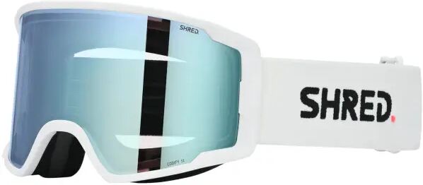 Maschera Sci Shred Codify (White)