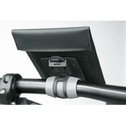 SKS Smartphonehalter Smartboy inkl. Schutzhülle für Smartphones 15,5 x 9,0 cm sc...