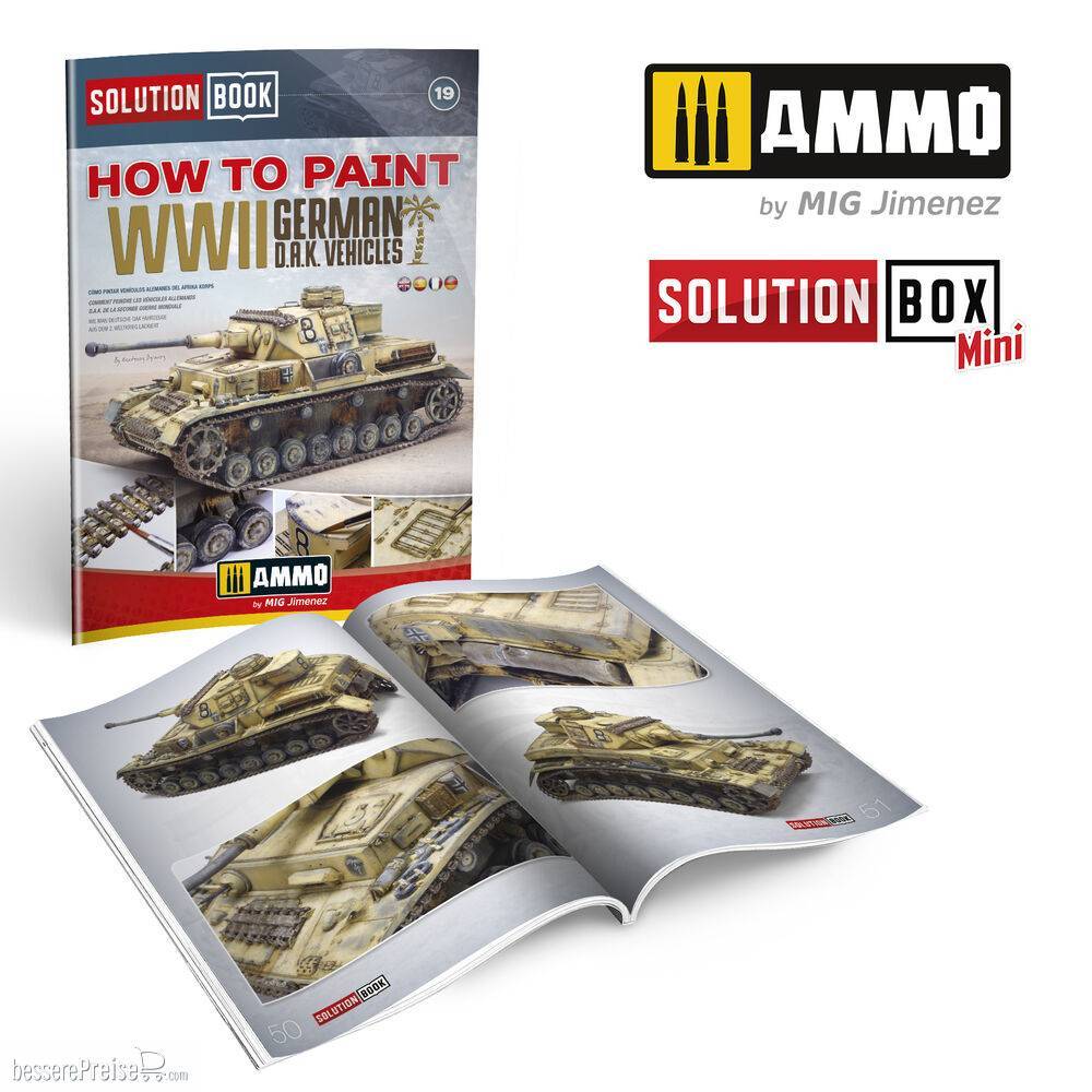 AMMO by MIG Jimenez A,MIG-6602