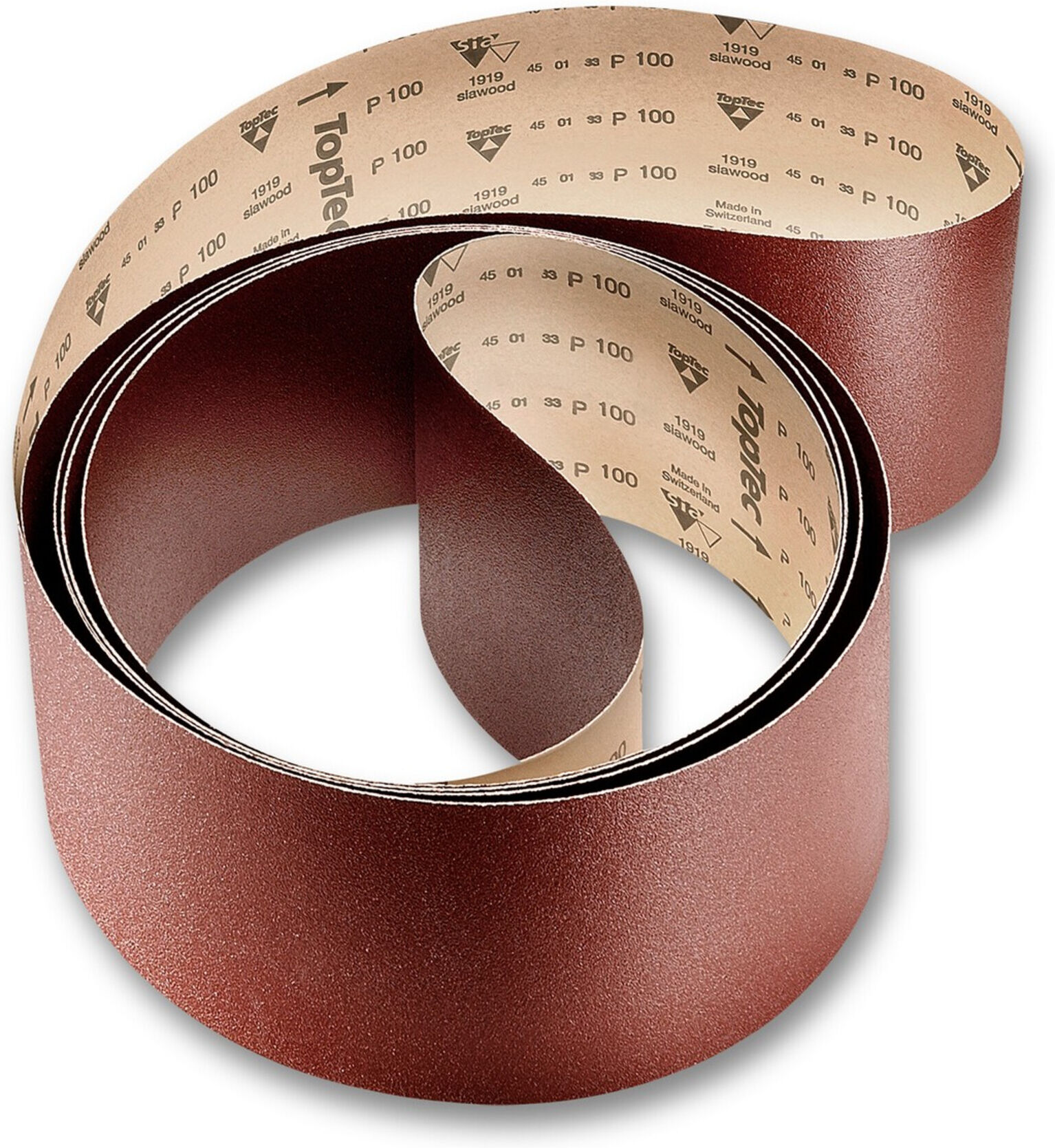 Sia Schleifband 150x7500mm P100 Ser1919 ; sia ABRASIVES (F03E005P3B)