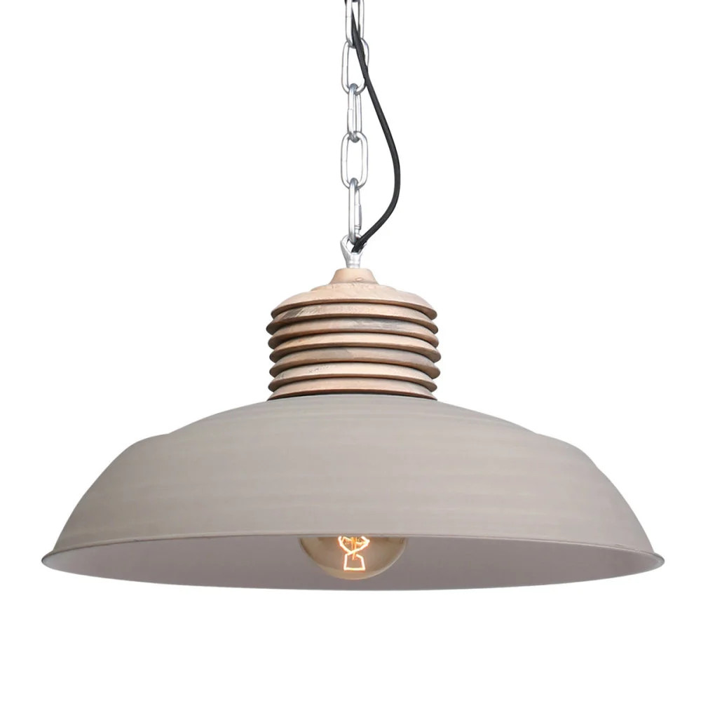 Mexlite Hanglamp Samso 7974cr Creme
