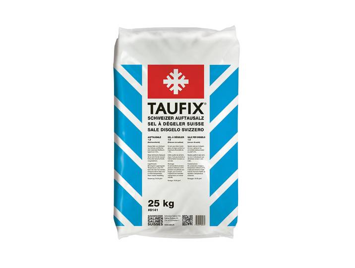 Taufix Streusalz 25 kg