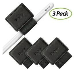 Ringke Pen Holder Self Adhesive Pen Loop (2 pack) Black (35957318)