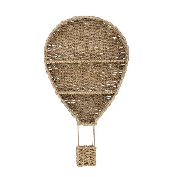 Bloomingville Mini Ditter Wandrek - Beige/Bruin