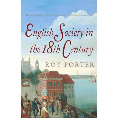 The Penguin Social History of Britain, Taschenbuch von Roy Porter, Penguin Books UK, 978-0-14-013819-1