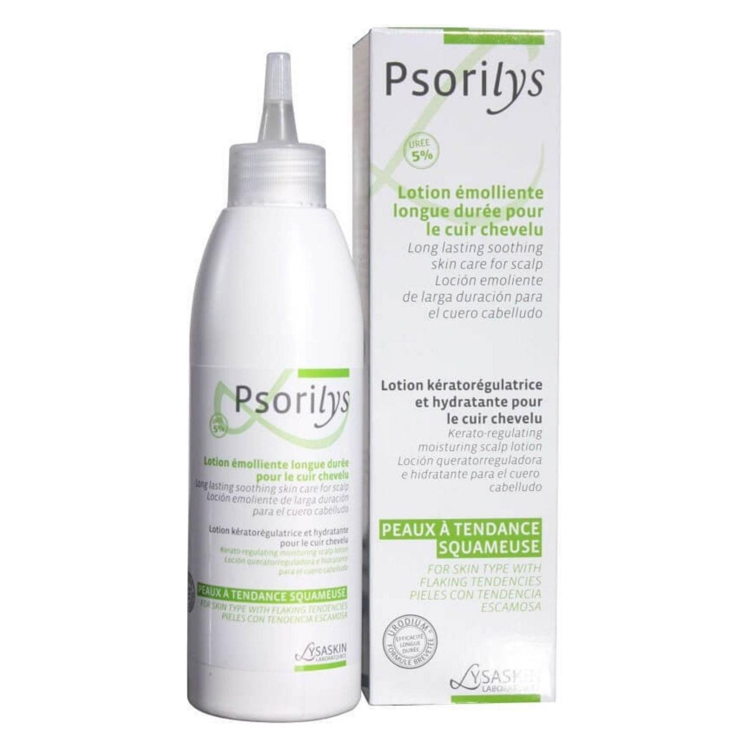 T-Lab Professional Lab Lysaskin, Psorilys, Hair Treatment Shampoo, Kerato-Reducing, For Dry/Flaky Scalp, 150 ml Unisex (Läuse Shampoo, 150 ml) (67117129)