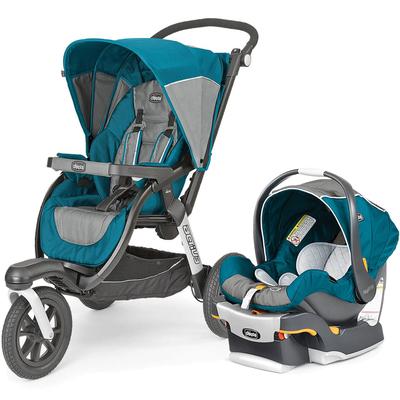 Chicco Activ3 Jogging Travel System - Polaris