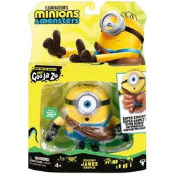 Minions 3: Stretchy Heroes, Sortiment 1 - James