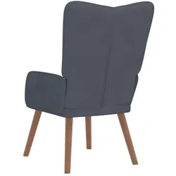 vidaXL, Sessel, Darenar (Ohne Fussablage)