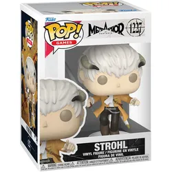 Funko POP! Games Metaphor: ReFantazio Strohl