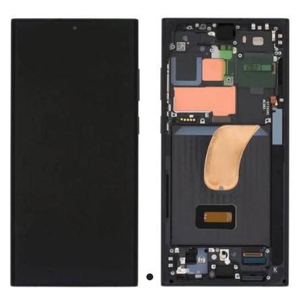 CoreParts LCD For Samsung Galaxy S23 (Display, Samsung Galaxy S23) (MSPP76024)