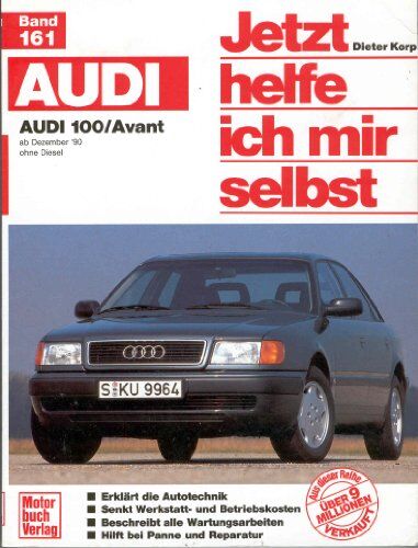 Dieter Korp - Audi 100 (Jetzt helfe ich mir selbst) - Preis vom 10.10.2026 11:48:34 h