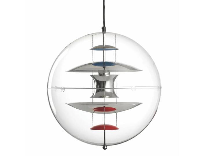 Verpan VP Globe Pendelleuchte Ø50cm