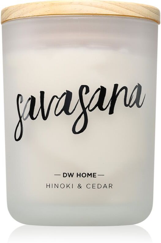 DW Home Zen Savasana scented candle 445 g