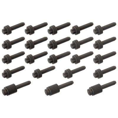 Febi Bilstein Schraubensatz, Zylinderkopfhaube [Hersteller-Nr. 49851] für BMW