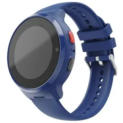 Hama Smartwatch Kids m. GPS, SOS-Taste, Telefon, Blue (4G), Smartwatch