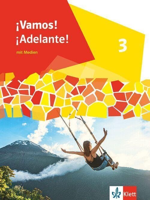 ¡Vamos! ¡Adelante! 3. Schulbuch 3. Lernjahr - Preis vom 14.10.2026 23:07:16 h