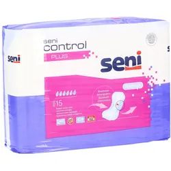 SENI Control Inkontinenzeinlage plus 15 St