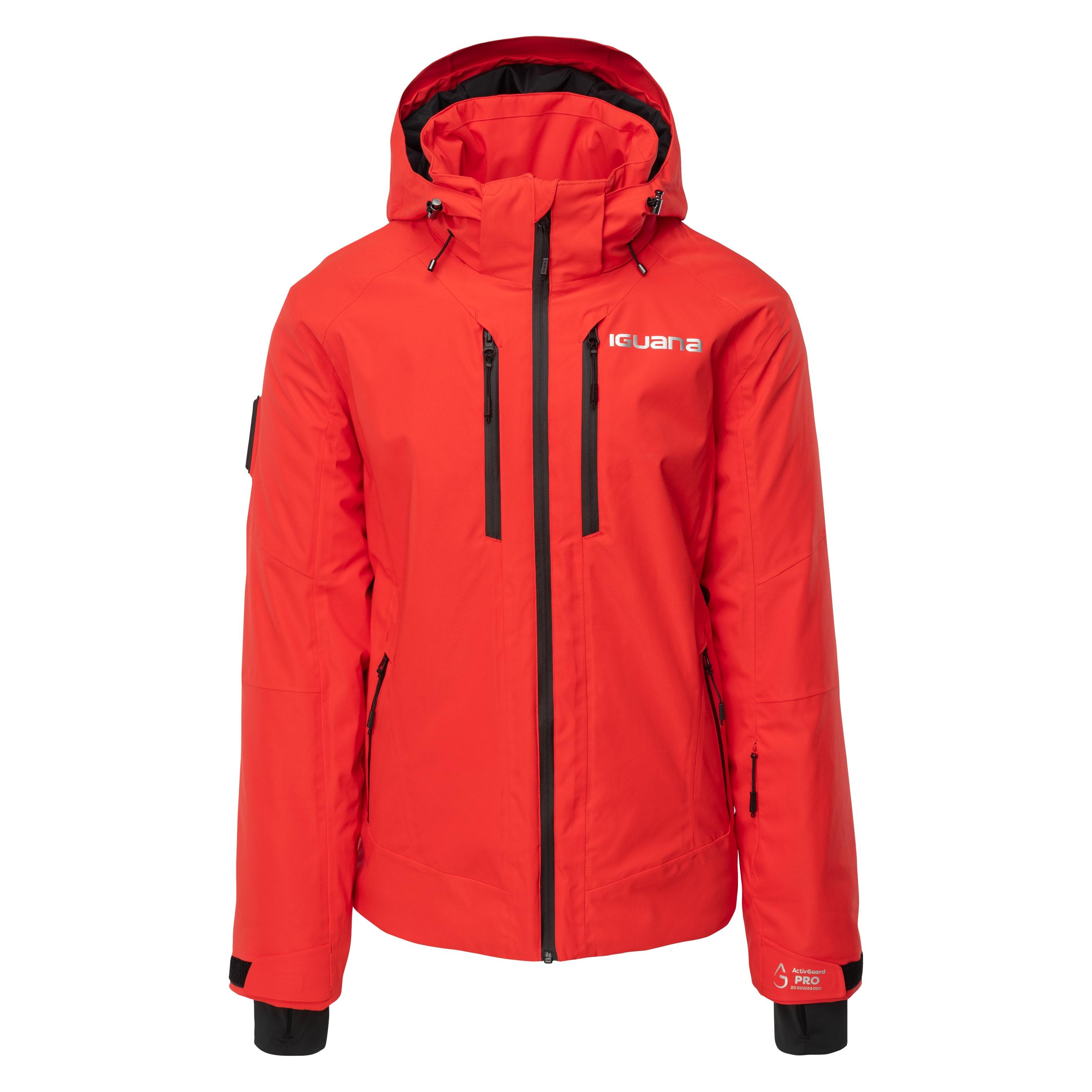 Iguana Herren-Isolierjacke PROSLOPE JACKET (XL) (M000284100)