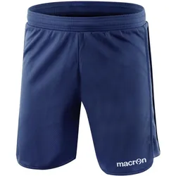 Macron, Damen, Sporthose, Barium (XXL), Blau, Weiss