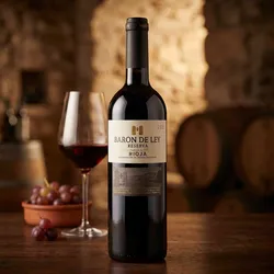 Baron de Ley 2021 Baron de Ley Reserva 2021 Graciano,Tempranillo Spanien