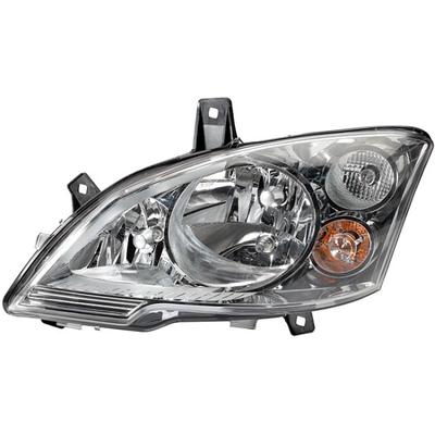 HELLA Hauptscheinwerfer 1lg009627031 H7/H7/H7 links für Mercedes