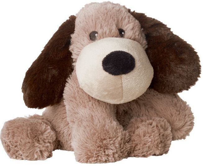 Warmies Wärme Stofftier Hund Gary Snout 1 St Wärmekissen