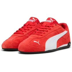 PUMA Replicatch Suede Sneaker 03 - PUMA red/PUMA white 45
