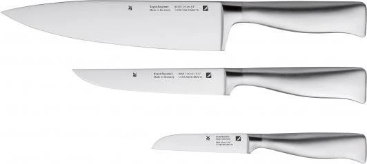 WMF 1894939992 Messerset Grand Gourmet 3tlg.